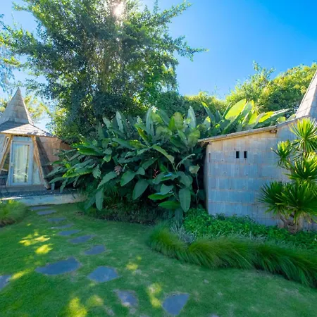 Bamboo Mount Batur And Hot Spring
