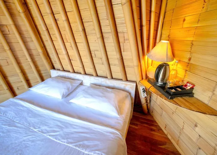 Bamboo Mount Batur And Hot Spring