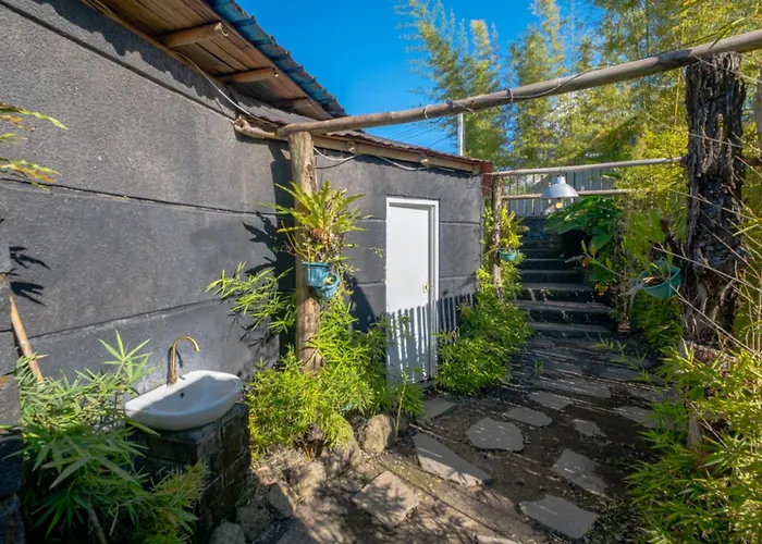 Bamboo Mount Batur And Hot Spring